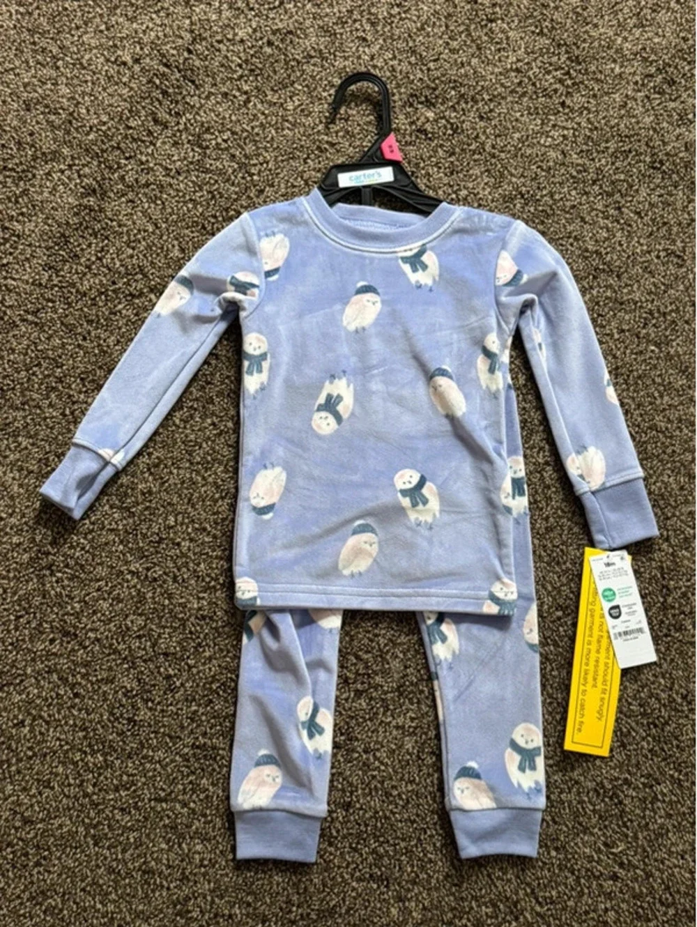 NWT, Carter's 